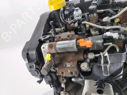 Engine RENAULT CLIO III (BR0/1, CR0/1) 1.5 dCi (BR0H, CR0H, CR1S, BR1S) | BP29602572M1 