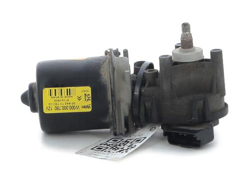 Used Front wiper motor PEUGEOT PARTNER Box Body/MPV (5_, G_) 1.6 HDi 90 (90 hp) 30957813