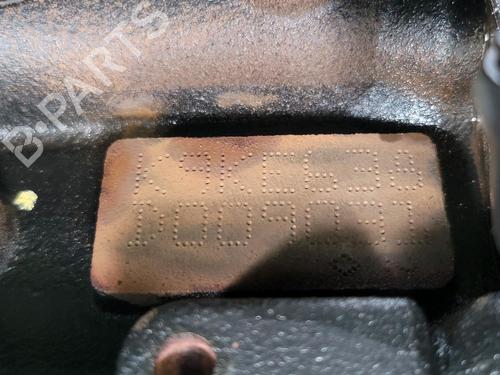 Engine RENAULT CLIO IV (BH_) 1.5 dCi 75 | BP24872502M1