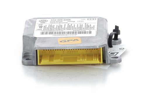 Used ECU airbags VW POLO (9N_, 9A_) [2001-2014]  24652828