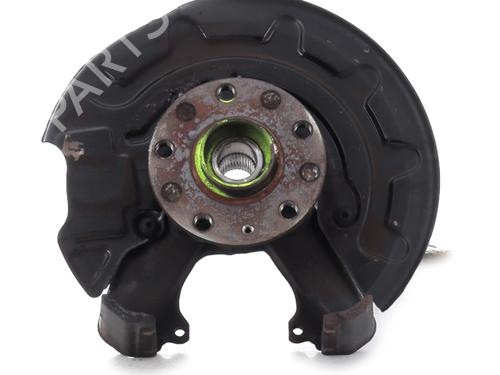 Fusée avant droite Fusée avant droite VW GOLF VII (5G1, BQ1, BE1, BE2) 1.6 TDI (105 hp) 33645510 33645510