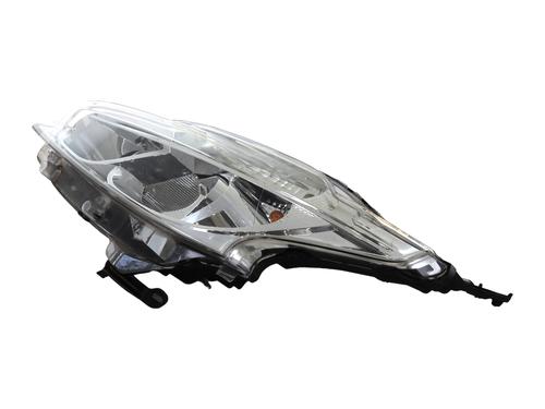 Used Left headlight PEUGEOT 208 I (CA_, CC_) 1.0 VTi (68 hp) 30049171