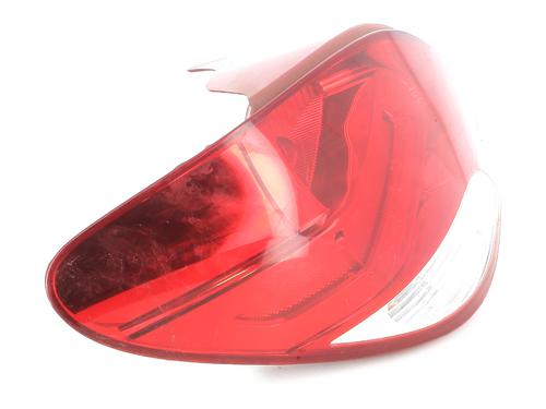 Left taillight PEUGEOT 207 (WA_, WC_)  | BP28365794C34 