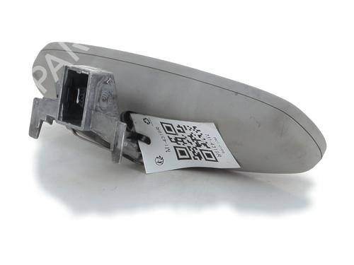 Rear mirror RENAULT LAGUNA III (BT0/1) 2.0 dCi (BT0M, BT0N, BT0S, BT19, BT1F) | BP29517778I6 