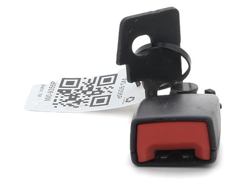 Used Seat buckle OPEL CORSA D (S07) [2006-2015]  27913877