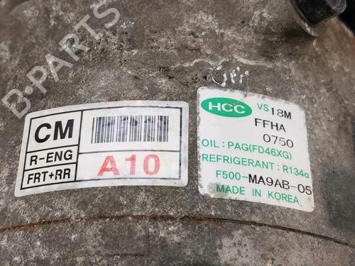 AC compressor HYUNDAI SANTA FÉ II (CM)  | BP13680403M34 
