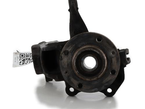 Used Left front steering knuckle PEUGEOT 207 (WA_, WC_) 1.6 HDi (92 hp) 28505435