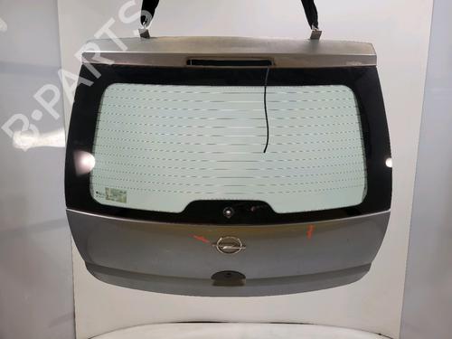 Used Tailgate OPEL MERIVA A MPV (X03) 1.7 DTI (E75) (75 hp) 27671735
