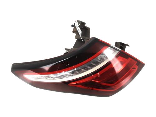 Used Left taillight Left taillight CITROËN C4 Picasso I MPV (UD_) [2006-2015] 34118693 34118693