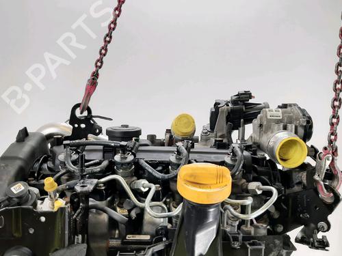Motor RENAULT KANGOO Express (FW0/1_) 1.5 dCi 90 (FW0G, FW05, FW08, FW11) | BP31152644M1 