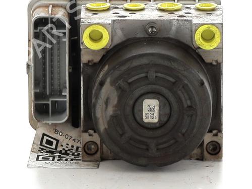 Used ABS pump PEUGEOT 208 I (CA_, CC_) 1.6 HDi (92 hp) 25453248