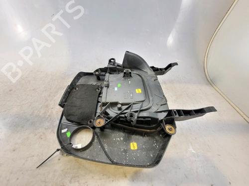 Used Air filter box BMW X6 (E71, E72) xDrive 30 d (245 hp) 23555054
