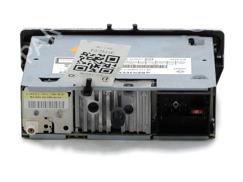 Radio RENAULT MEGANE III Hatchback (BZ0/1_, B3_)  | BP27552371E6 