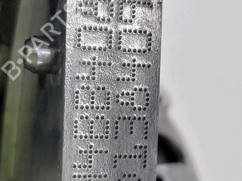 Engine RENAULT CLIO IV (BH_) 0.9 TCe 90 (BHNF, BHMA, BHMH, BHJK, BHJR) | BP30093677M1