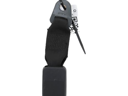 Seat buckle PEUGEOT 206 CC (2D) 1.6 16V (2DNFUF, 2DNFUR) | BP27904020I32 