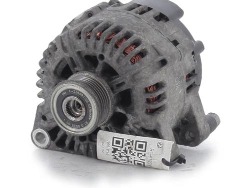Used Alternator CITROËN C2 (JM_) 1.4 HDi (68 hp) 33189857