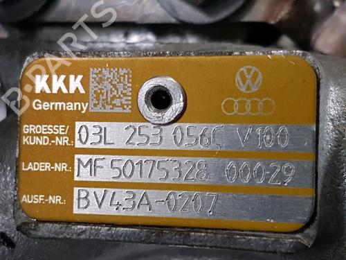 Engine SEAT LEON (1P1) 2.0 TDI | BP33033216M1 - Image 7