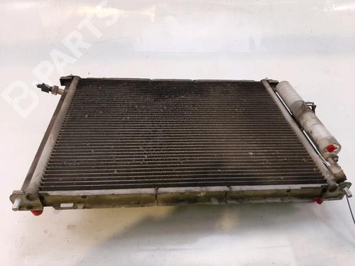 Used Water radiator Water radiator RENAULT MODUS / GRAND MODUS (F/JP0_) 1.5 dCi (FP0F, JP0F) (86 hp) 11127249 11127249