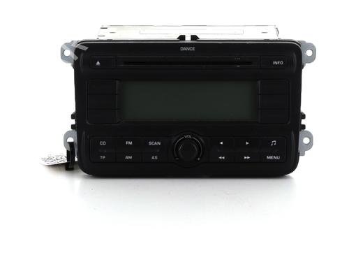 Used Radio SKODA FABIA II (542) 1.2 (70 hp) 30918017