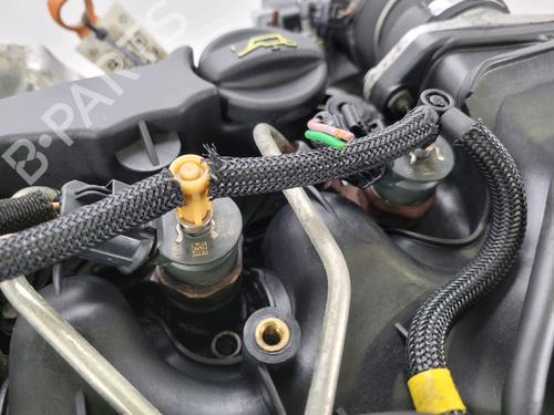 Engine PEUGEOT 5008 (0U_, 0E_) 1.6 HDi | BP30523776M1 