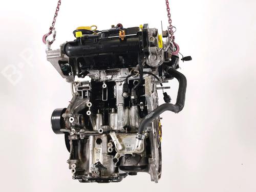 Motor RENAULT CLIO V (B7_) 1.0 TCe 90 (B7MT) | BP31284604M1