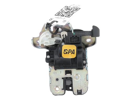 Used Tailgate lock AUDI A1 Sportback (8XA, 8XF) 1.4 TDI (90 hp) 31285155
