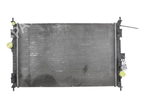 Used Water radiator CITROËN JUMPY III Bus (V_) 1.6 BlueHDi 115 (115 hp) 31285010