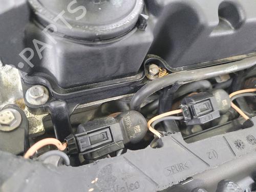 Motor FORD FUSION (JU_) 1.4 TDCi | BP29623723M1 