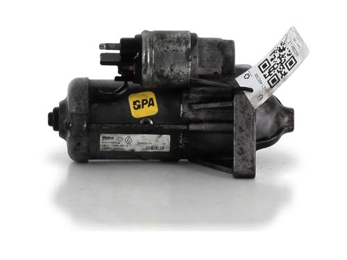 Used Starter Starter RENAULT SCÉNIC III (JZ0/1_) 1.6 dCi (JZ00, JZ12) (130 hp) 33751844 33751844