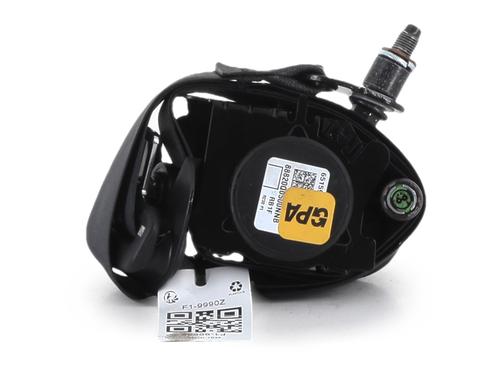 Front right seatbelt HYUNDAI i20 III (BC3, BI3) 1.0 T-GDI hybrid 48V | BP40249065I25 - Image 3