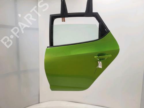 Used Left rear door SEAT IBIZA IV (6J5, 6P1) 1.6 TDI (90 hp) 28506530