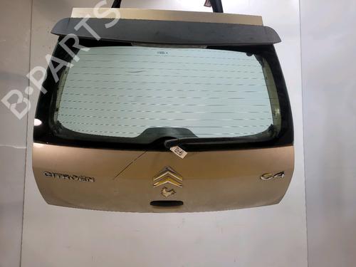Used Tailgate CITROËN C4 I (LC_) 1.6 16V (109 hp) 22377558