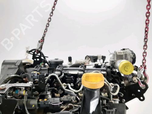Engine RENAULT SCÉNIC III (JZ0/1_) 1.5 dCi | BP31963713M1