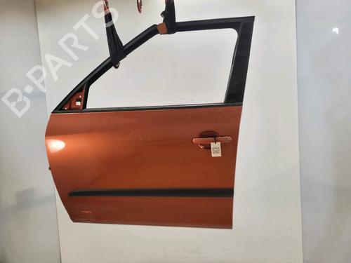 Used Left front door SKODA FABIA II (542) 1.4 (86 hp) 31699898