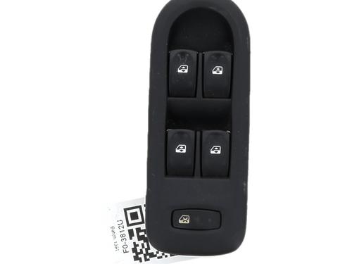 Comutador vidro frente esquerdo Comutador vidro frente esquerdo RENAULT CLIO III (BR0/1, CR0/1) 1.5 dCi (BR0H, CR0H, CR1S, BR1S) (106 hp) 36182209 36182209