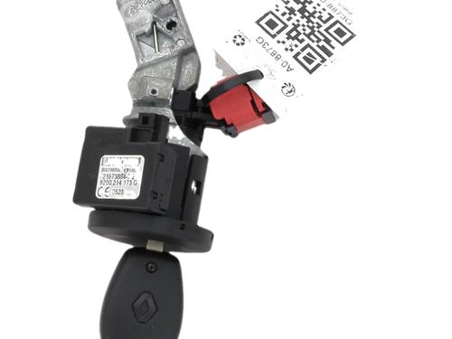 Used Ignition barrel Ignition barrel RENAULT CLIO III (BR0/1, CR0/1) 1.5 dCi (C/BR0G, C/BR1G) (68 hp) 40277855 40277855