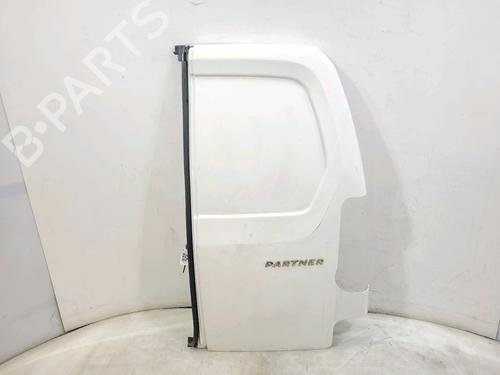 Højre bagagerum dør Højre bagagerum dør PEUGEOT PARTNER Box Body/MPV 1.6 BlueHDi 100 (100 hp) 34001331 34001331