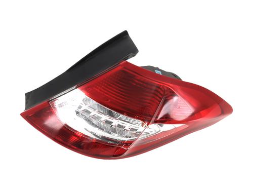 Used Right taillight CITROËN C4 II (NC_) 1.6 HDi 110 (112 hp) 29389994