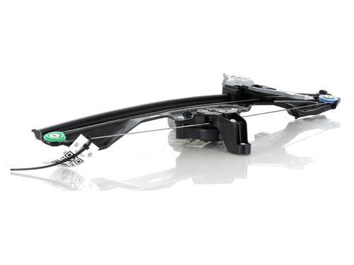 Front right window mechanism RENAULT KADJAR (HA_, HL_) 1.5 dCi 110 (HLA3) | BP27903422C23 
