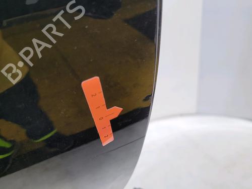 Right rear door VW POLO V (6R1, 6C1) 1.6 TDI | BP29390285C5 