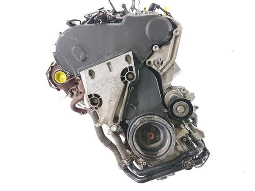 Used Engine VW POLO V (6R1, 6C1) 1.6 TDI (90 hp) 31122126