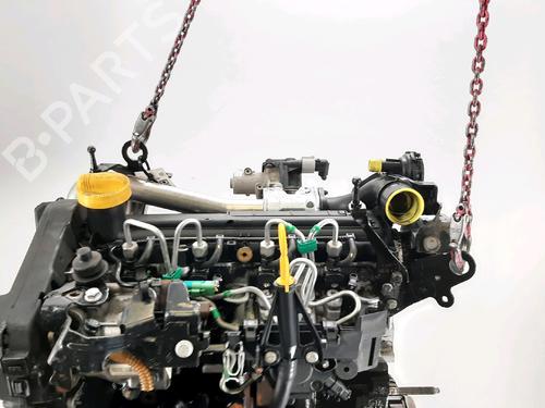 Engine RENAULT CLIO III Hatchback Van (SB_, SR_)  | BP33332348M1  - Image 5