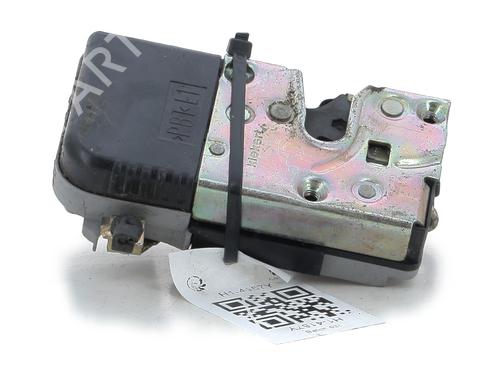 Front left lock PEUGEOT 406 (8B)  | BP26189857C98 