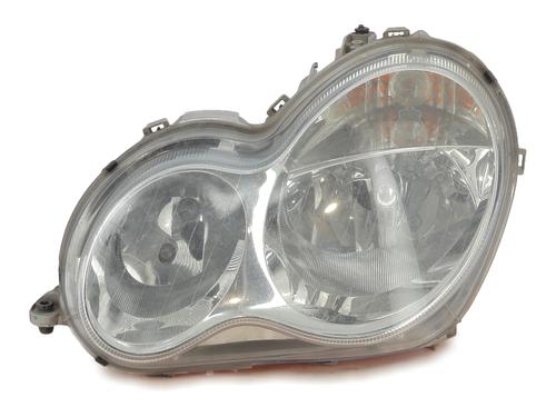 Left headlight MERCEDES-BENZ C-CLASS (W203) C 200 CDI (203.007) | BP26198292C28 