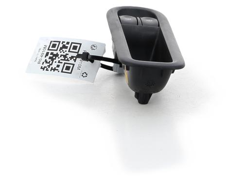 Left front window switch RENAULT TWINGO II (CN0_) 1.2 16V (CN04, CN0B) | BP37065065I27 - Image 2