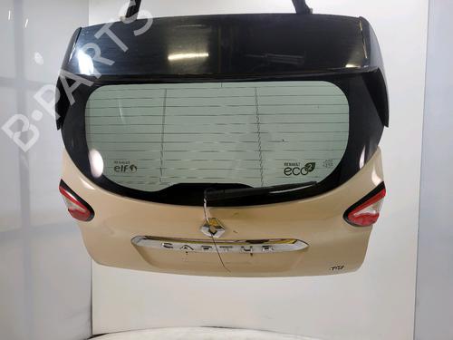 Used Tailgate Tailgate RENAULT CAPTUR I (J5_, H5_) 1.5 dCi 90 (J5N4, J5M5, J5MW, J5M6, J5AL, J5AJ) (90 hp) 34712143 34712143