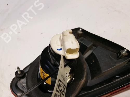 Right tailgate light NISSAN QASHQAI / QASHQAI +2 I (J10, NJ10, JJ10E) 1.5 dCi | BP15201970C80 