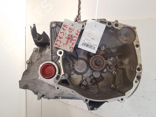 Gearbox DACIA SANDERO II 1.2 | BP10460295M3