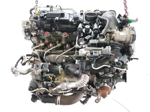 Engine CITROËN C3 II (SC_) 1.4 HDi 70 (SC8HZC, SC8HR0, SC8HP4) | BP37457341M1 - Image 5