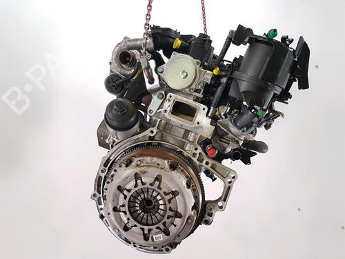 Engine FORD FIESTA VI (CB1, CCN) 1.4 TDCi | BP36182255M1 - Image 3